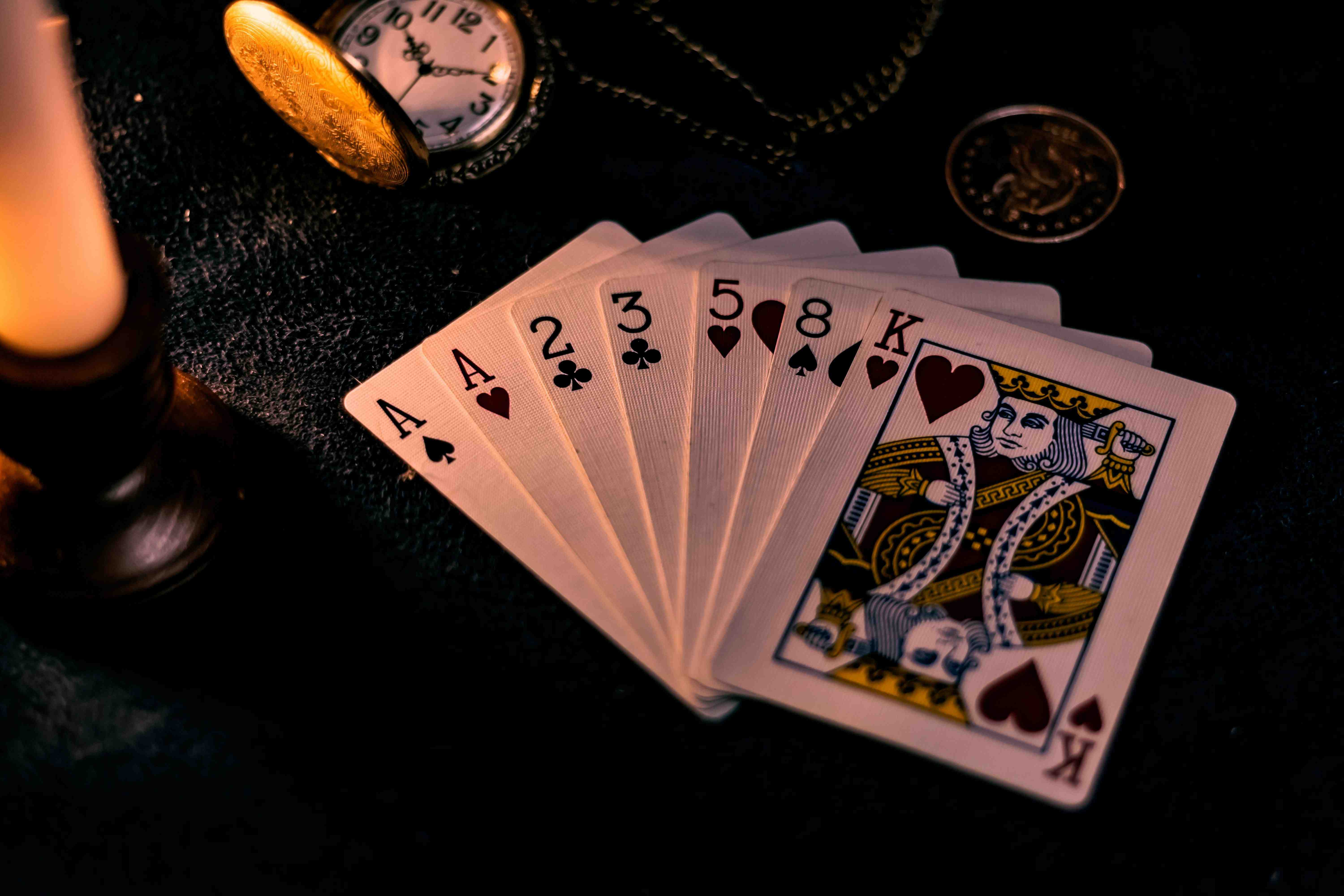 Card game content on 6 apk connected with broader sports entertainment browsing