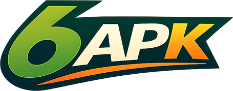 6 apk logo for homepage navigation